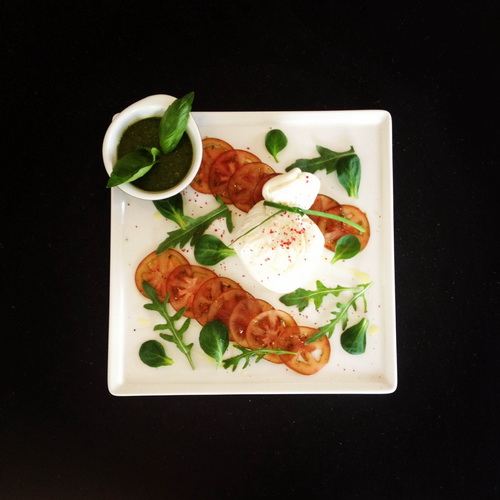 Новинки в меню ресторана Tony's Kitchen
